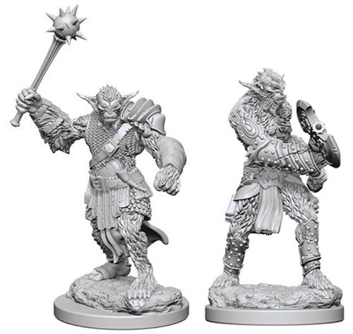 Nolzurs Marvelous Miniatures - BugBears